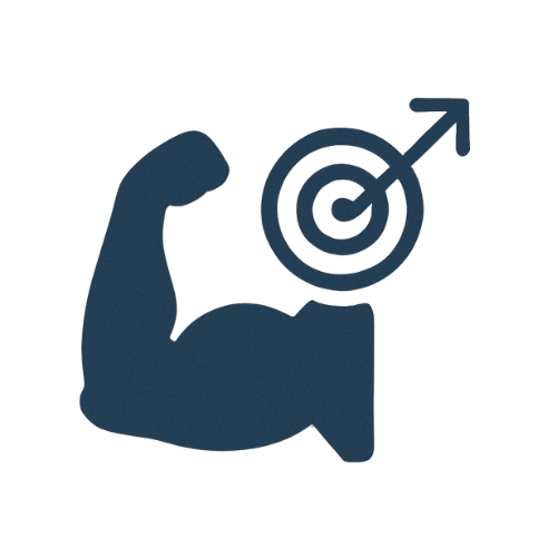 הצלחה נבנית כשלא נוח – ולא מחכה שיהיה.